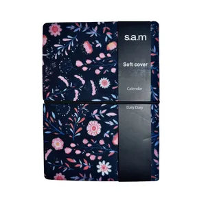 سالنامه سال 1404 سم مدل غنچه اروپایی کد 016