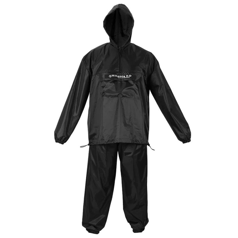 لباس کار بادگیر بی همتا مدل دنا کد BLA 4XL NEW DENA