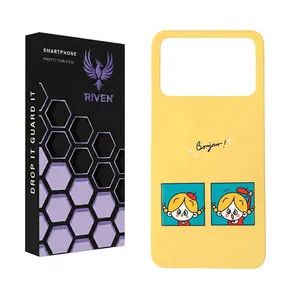 RIVEN RI2-7 Case For Xiaomi Poco X6 Pro