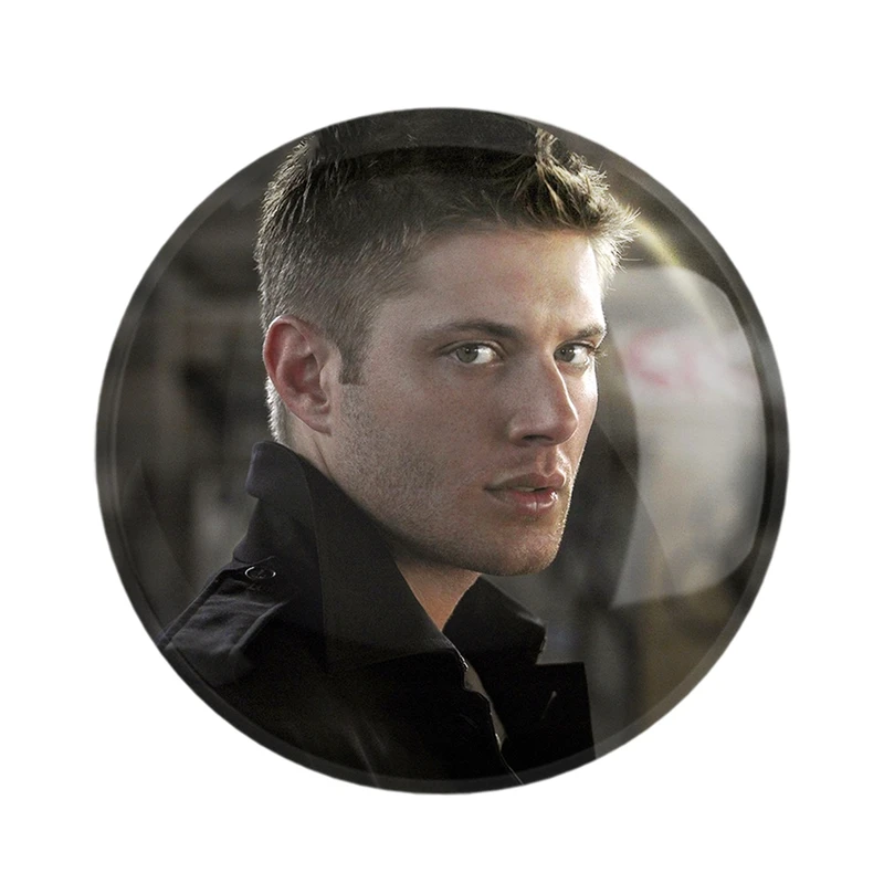 مگنت خندالو مدل دین وینچستر سریال سوپرنچرال Supernatural کد 24535