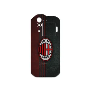 MAHOOT  AC-Milan-FC Cover Sticker for cat S60