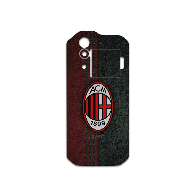 برچسب پوششی ماهوت مدل AC-Milan-FC مناسب برای گوشی موبایل کاترپیلار S60