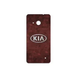 MAHOOT  KIA Cover Sticker for microsoft Lumia 550