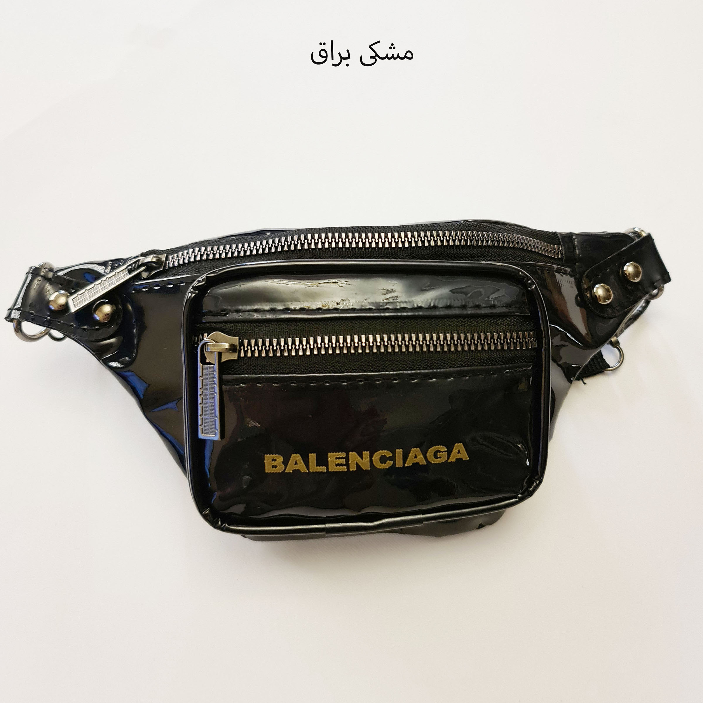 tas pinggang balenciaga