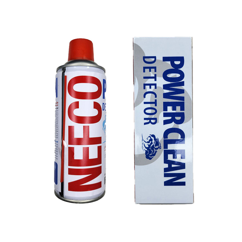 اسپری تمیزکننده دتکتور نفکو مدل 02 حجم 200 میلی لیتر