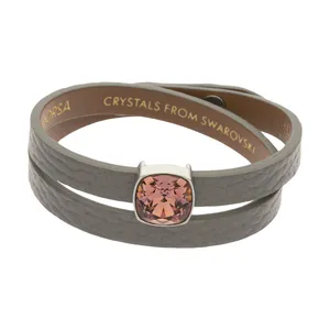 دستبند نقره زنانه درسا مدل 43705