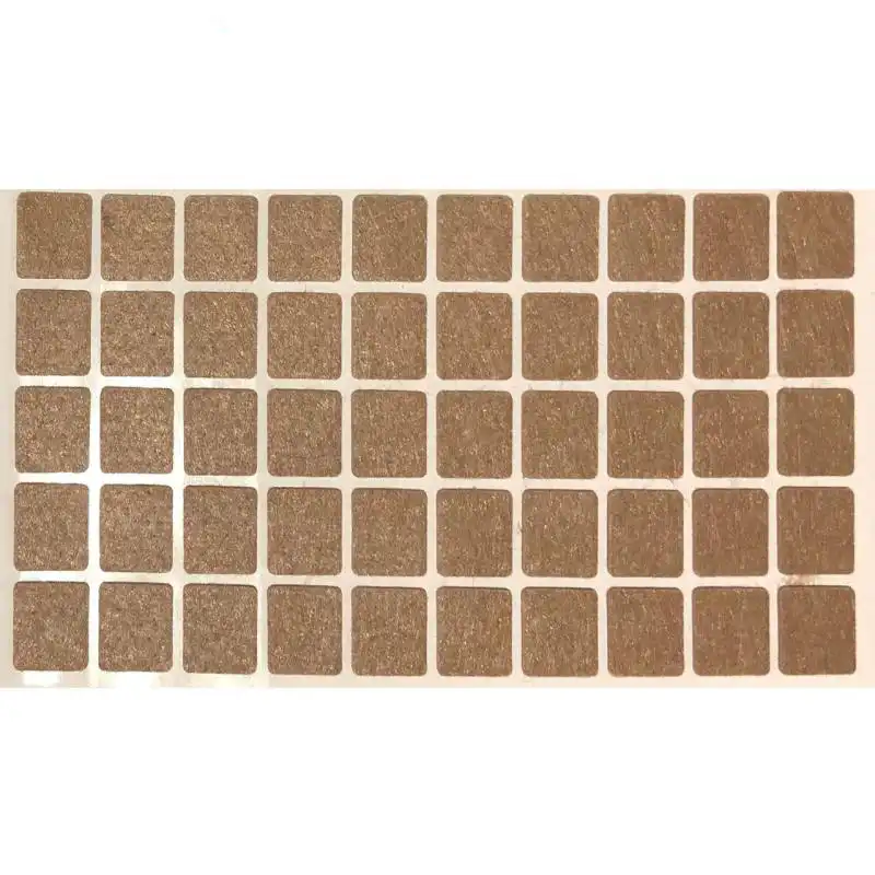 پد پایه مبل و صندلی پاسیفیک مدل M 20x20 کد 22 بسته 50 عددی