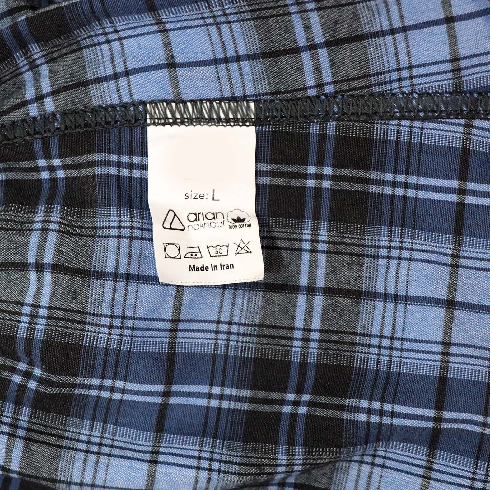 شلوار مردانه آریان نخ باف مدل 1931 -  - 6