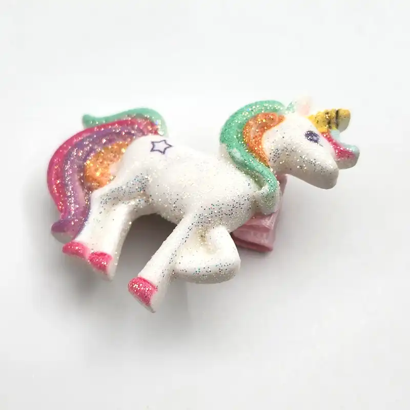 گیره مو دخترانه مدل یونیکورن کد SNG268