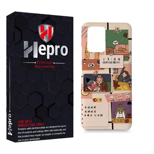 HEPRO MC Cover for XIAOMI POCO X3 GT