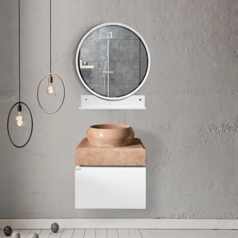 ست کابینت و روشویی مدل 2013 به همراه آینه و شلف