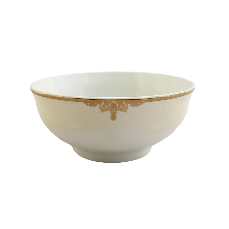 کاسه آبگوشت خوری چینی پارس کد 19-463 بسته 6 عددی