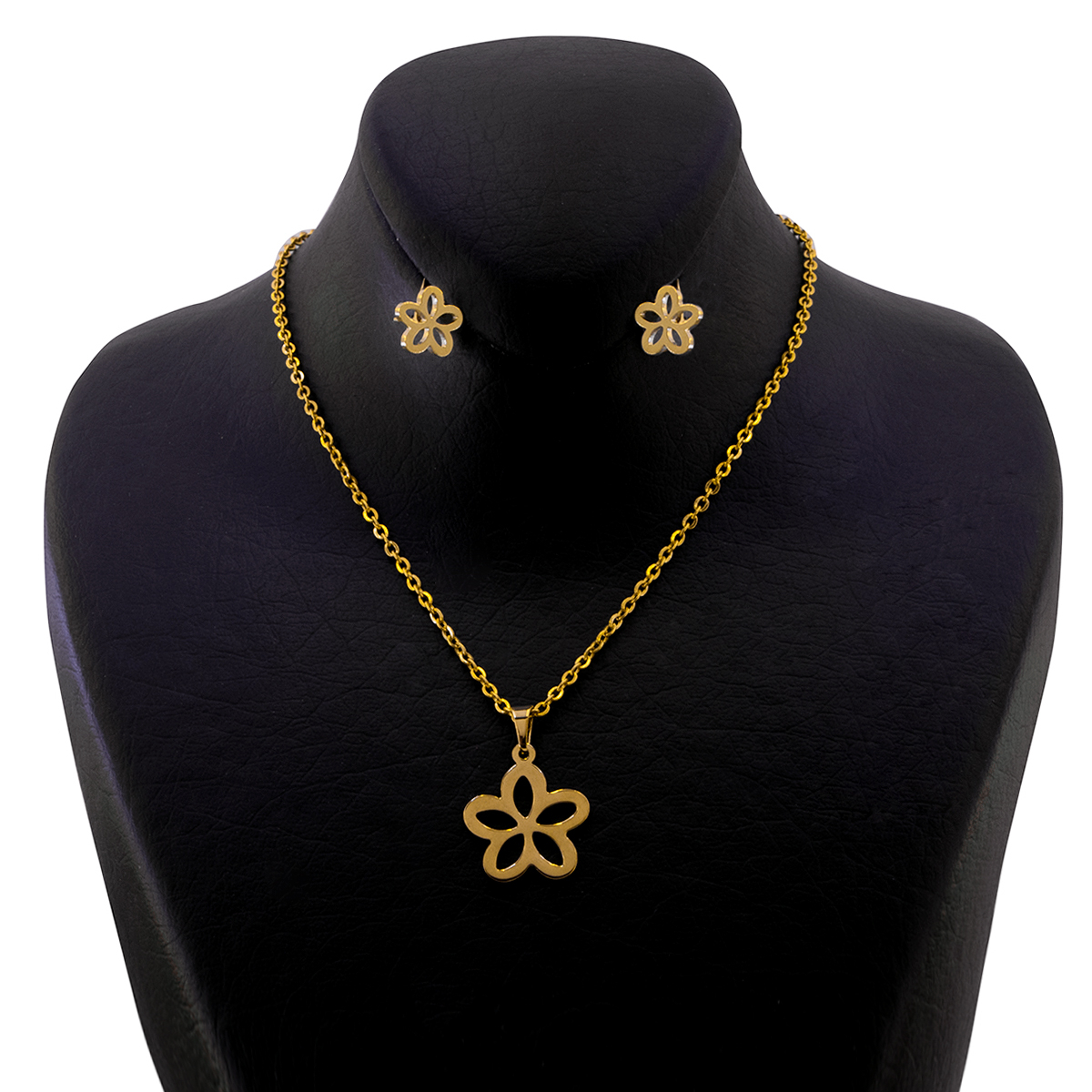 نیم ست زنانه مدل گل کد tdn113