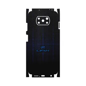 MAHOOT Lifan-FullSkin Cover Sticker for Xiaomi Poco X3 NFC