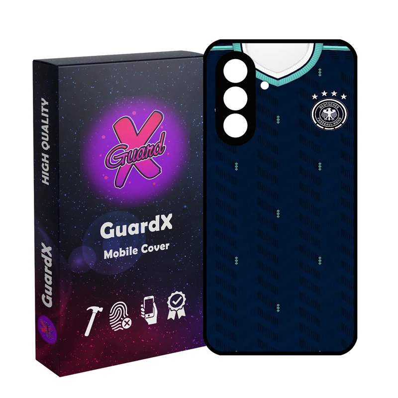 کاور گارد ایکس طرح آلمان 2 مدل 10989 مناسب برای گوشی موبایل سامسونگ Galaxy S24 FE
