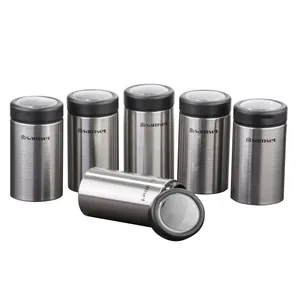 بانکه سام ست  مدل نشانگر طرح استوانه ای کد 45112  مجموعه 6 عددی 