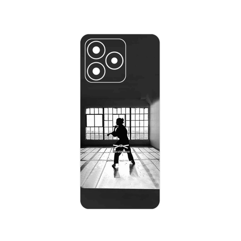 برچسب پوششی ماهوت مدل Karate مناسب برای گوشی موبایل ریلمی C53