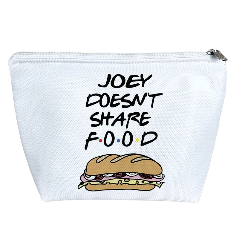 کیف لوازم آرایش دخترانه خندالو مدل Joey Doesn’t Share Food! کد 6983