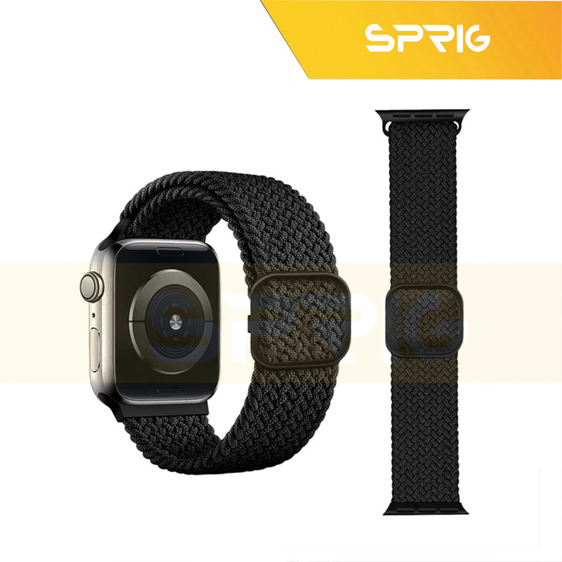 بند اسپریگ مدل Braided Loop مناسب برای اپل واچ Ultra / Ultra 2 49mm