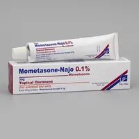 کرم ترمیم&zwnj;کننده صورت و بدن ناژو مدل mometasone مناسب پوست های حساس حجم 30 میلی&zwnj;لیتر