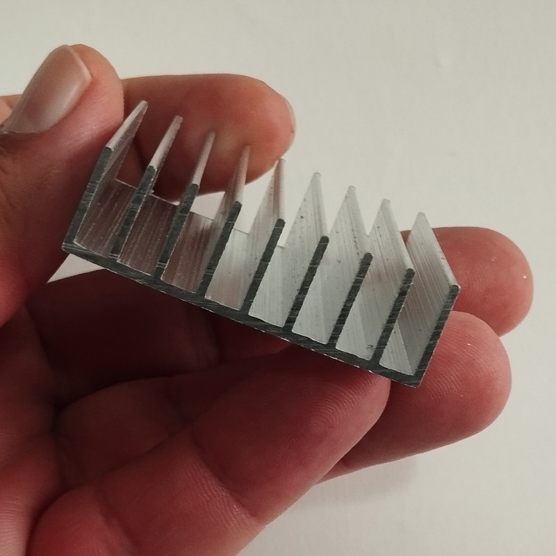 هیت سینک های فایو استور مدل HI5 50X50MM بسته 2 عددی