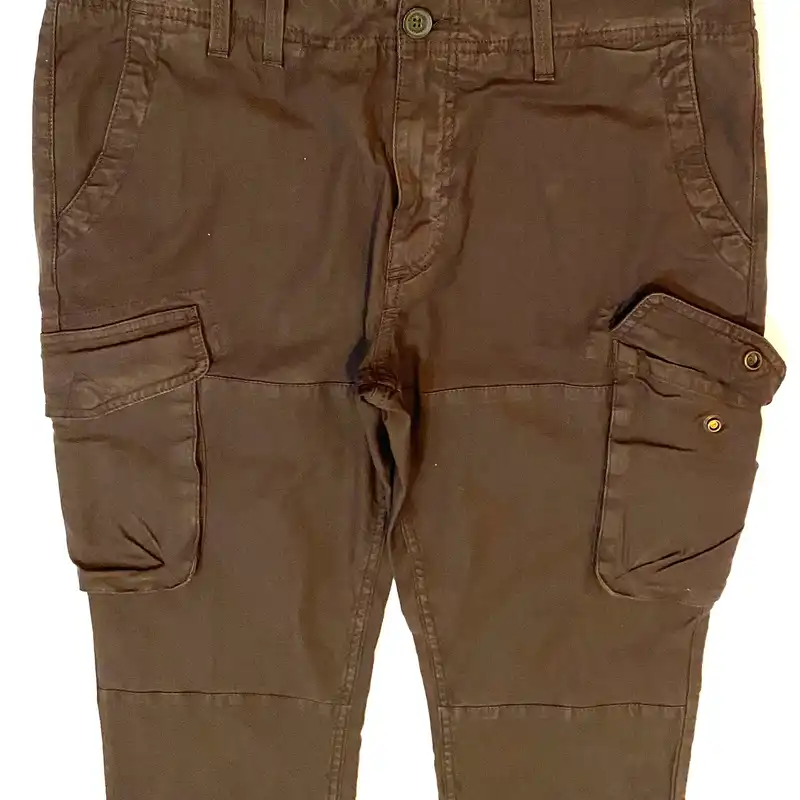 شلوار مردانه تیمبرلند مدل Slim Fit TB0A1BV8