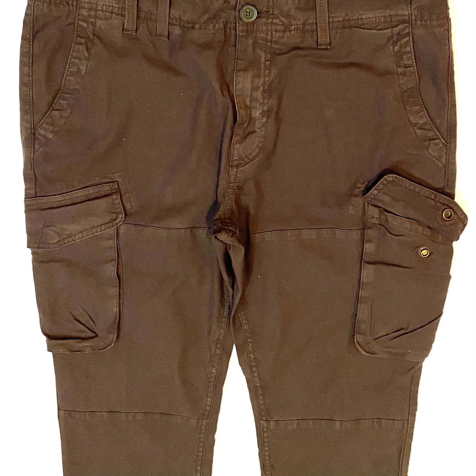 شلوار مردانه تیمبرلند مدل Slim Fit TB0A1BV8 -  - 4