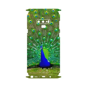 MAHOOT Peacock-FullSkin Cover Sticker for Samsung Galaxy Note 9