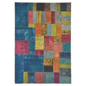 کلاژ فرش دستبافت شش متری کد 507871