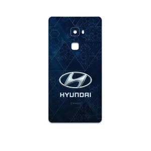 MAHOOT Hyundai Cover Sticker for Huawei Mate S
