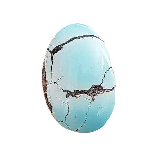 سنگ فیروزه مدل نیشابور کد 073