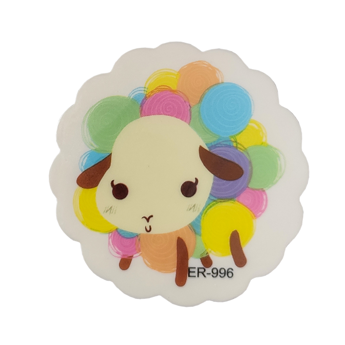 پاک کن طرح عروسکی کد SHEEP-4