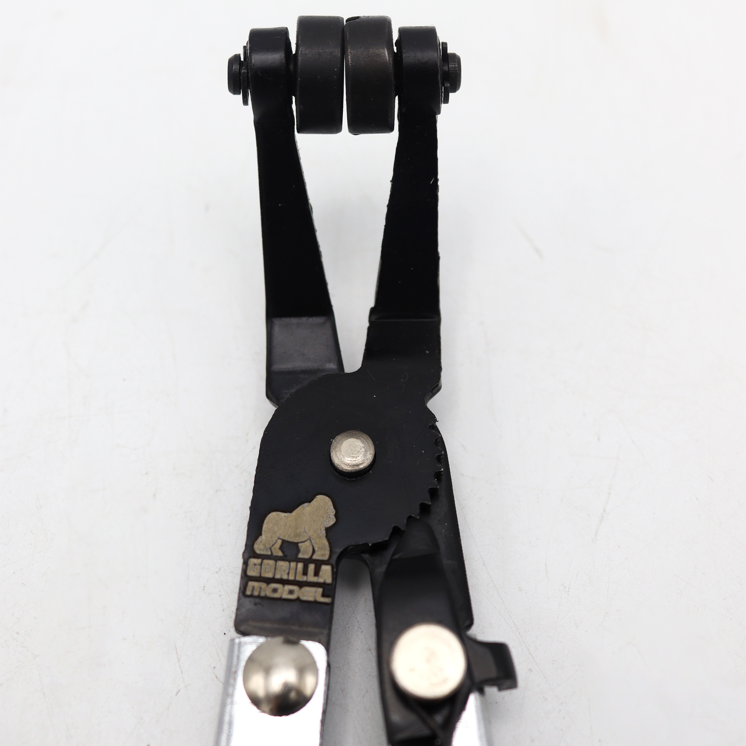 انبر بست شلنگ رادیاتور مدل گوریلا کد YP-ZAVIYEDAR-22CM سایز 8.5 اینچ