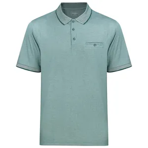 پولوشرت آستین کوتاه مردانه درسمن مدل o7