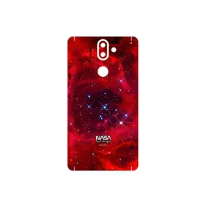 MAHOOT Universe b NASA 10 Cover Sticker for Nokia 8 Sirocco