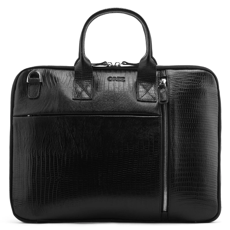 کیف اداری مردانه اورز مدل DOMINIC BUB104