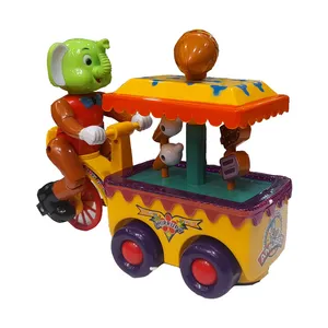 اسباب بازی مدل فیل بستنی فروش