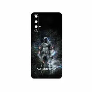 MAHOOT Crysis Cover Sticker for Huawei Nova 5T