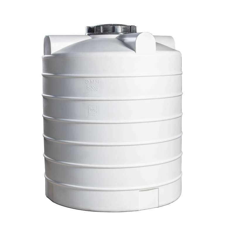 مخزن آب عمودی 2000 لیتر پلیمر مخزن مدل  Pm-2000 V M