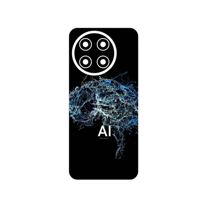 برچسب پوششی ماهوت مدل Artificial intelligence 2 مناسب برای گوشی موبایل تکنو Spark 30 Pro