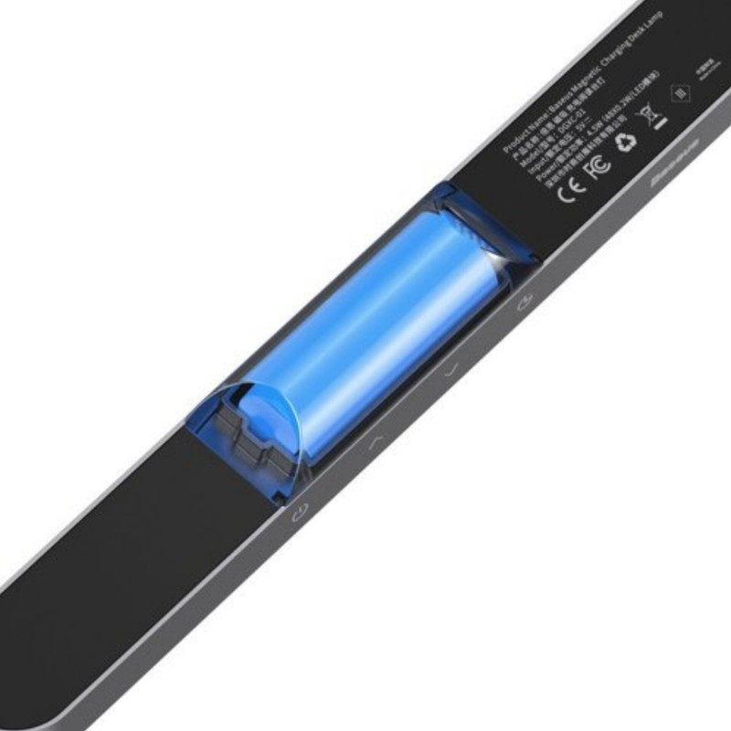 چراغ اضطراری باسئوس مدل MAGNETIC DGXC-C0G