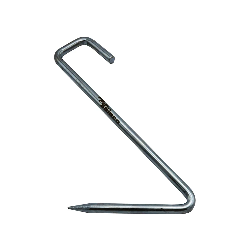 قلاب آویز قصابی سامکو مدل گاوی کد YPBB-28CM