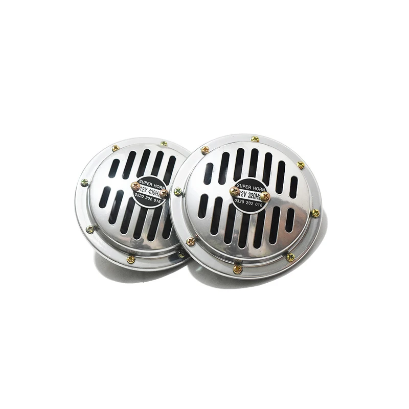 بوق بنزی بزرگ موتور سیکلت ایکس تری مدل X3012 بسته دو عددی