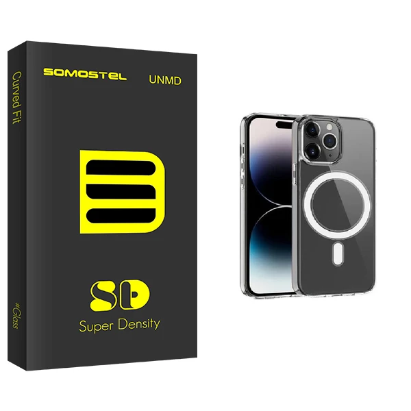 کاور سوماستل مدل magesafes SD مناسب برای گوشی موبایل اپل iPhone 16 Pro Max