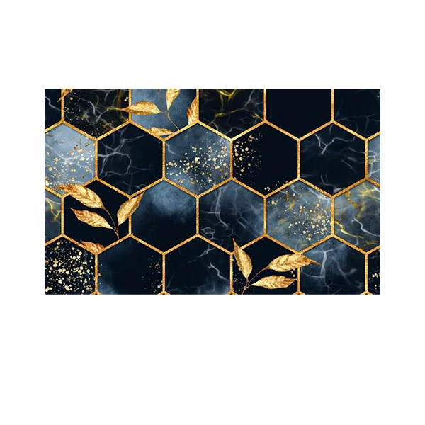   پادری مدل خانه و کاشانه کد M35M001-MP0136 سایز 76x46 سانتی متر