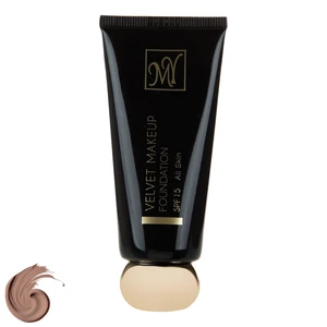 کرم پودر مای سری Black Diamond  مدل Velvet Makeup شماره 06