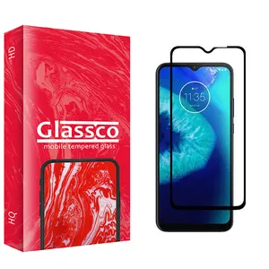 محافظ صفحه نمایش سرامیکی گلس کو مدل Co2 مناسب برای گوشی موبایل موتورولا Moto G8 Power Lite