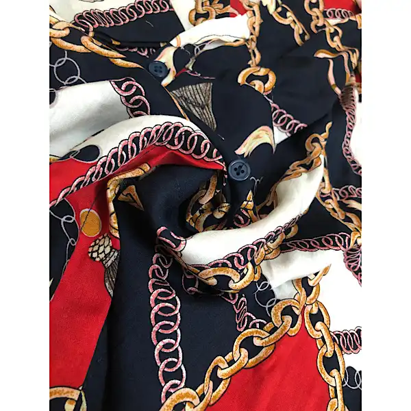 مانتو زنانه مدل H332