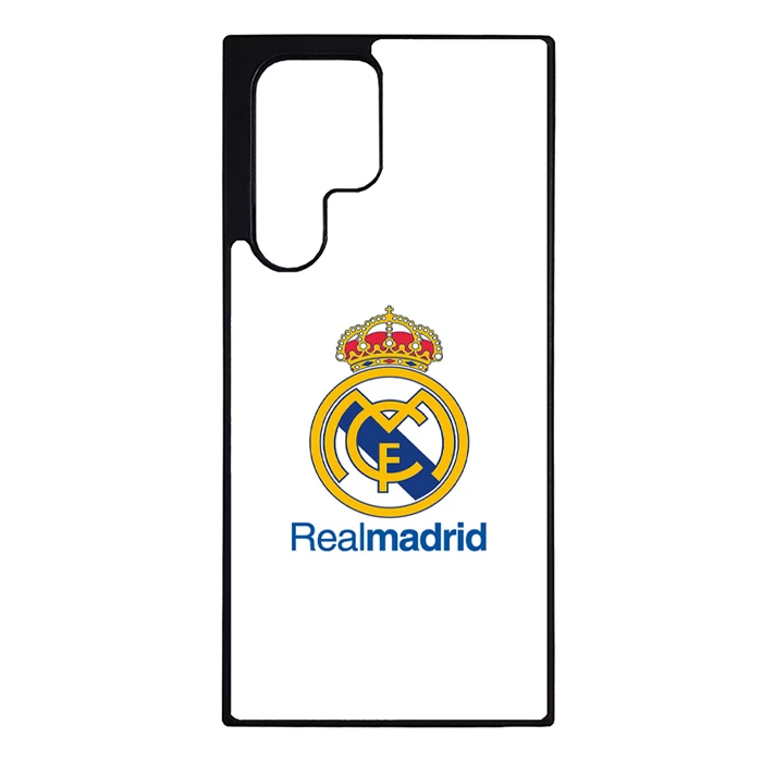 کاور گالری وبفر طرح رئال مادرید مناسب برای گوشی موبایل سامسونگ galaxy s24 ultra