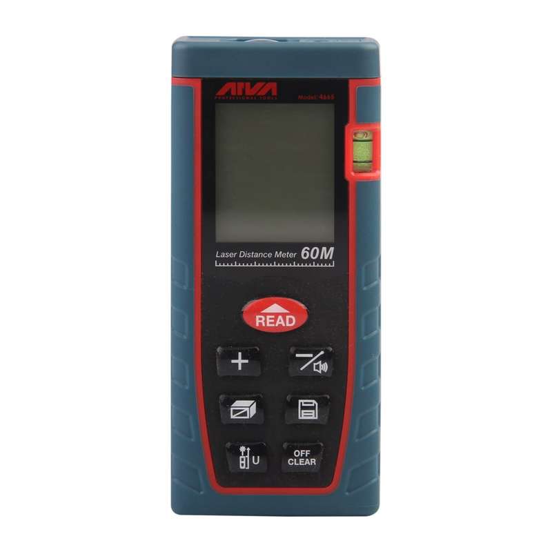 متر لیزری آروا مدل 4666